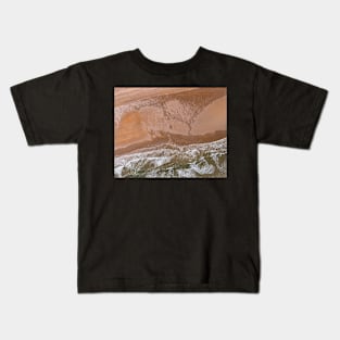 Peffer Sands #1 Kids T-Shirt